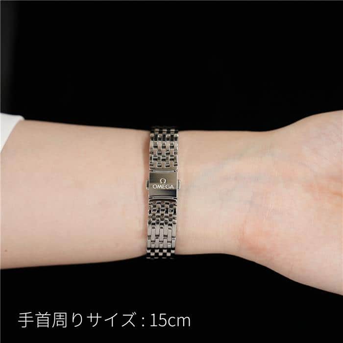 OMEGA オメガ デ・ヴィル プレステージ 30MM 434.10.30.60.05.001 27