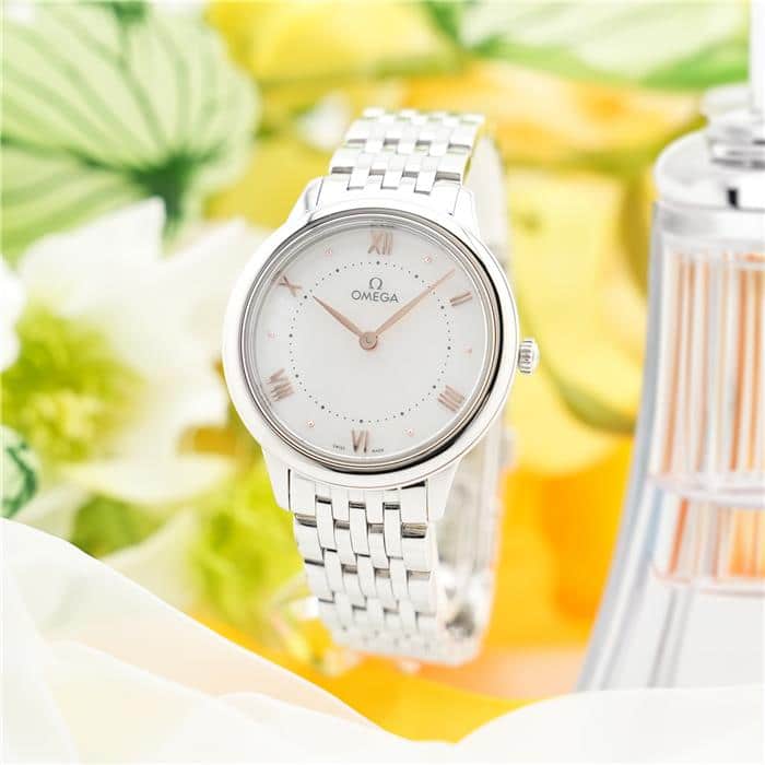 OMEGA オメガ デ・ヴィル プレステージ 30MM 434.10.30.60.05.001 2