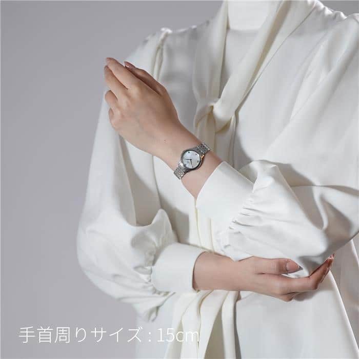 OMEGA オメガ デ・ヴィル プレステージ 30MM 434.10.30.60.05.001 29