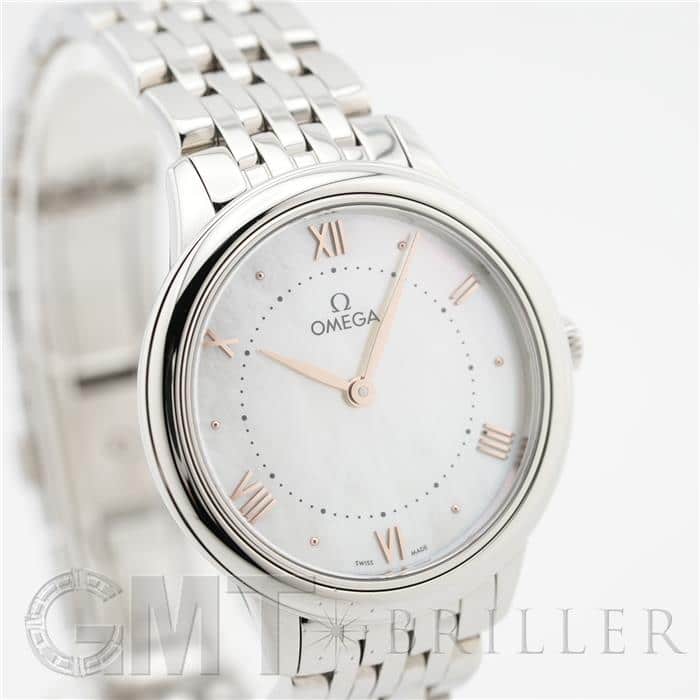 OMEGA オメガ デ・ヴィル プレステージ 30MM 434.10.30.60.05.001 5