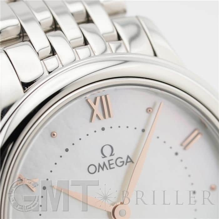 OMEGA オメガ デ・ヴィル プレステージ 30MM 434.10.30.60.05.001 6