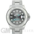 ROLEX ロレックス ヨットマスター 37 268622 ダークロジウム メイン