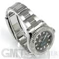 ROLEX ロレックス ヨットマスター 37 268622 ダークロジウム 12