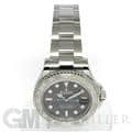 ROLEX ロレックス ヨットマスター 37 268622 ダークロジウム 13