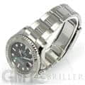 ROLEX ロレックス ヨットマスター 37 268622 ダークロジウム 14