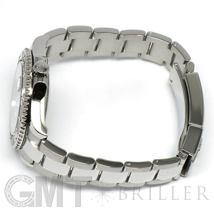 ROLEX ロレックス ヨットマスター 37 268622 ダークロジウム 17