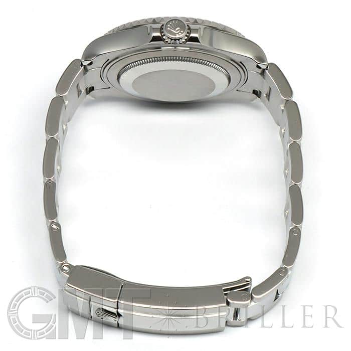 ROLEX ロレックス ヨットマスター 37 268622 ダークロジウム 18