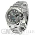 ROLEX ロレックス ヨットマスター 37 268622 ダークロジウム 1