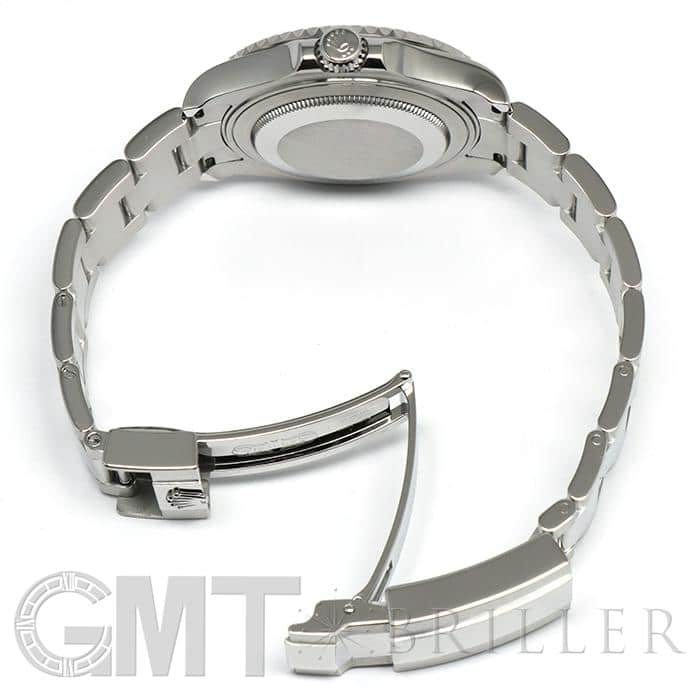 ROLEX ロレックス ヨットマスター 37 268622 ダークロジウム 19