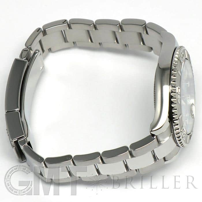 ROLEX ロレックス ヨットマスター 37 268622 ダークロジウム 20
