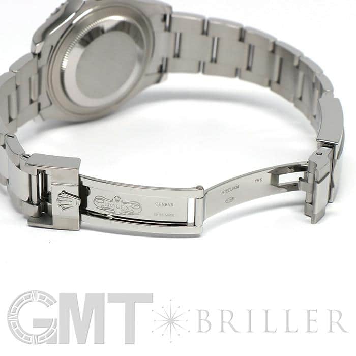 ROLEX ロレックス ヨットマスター 37 268622 ダークロジウム 22