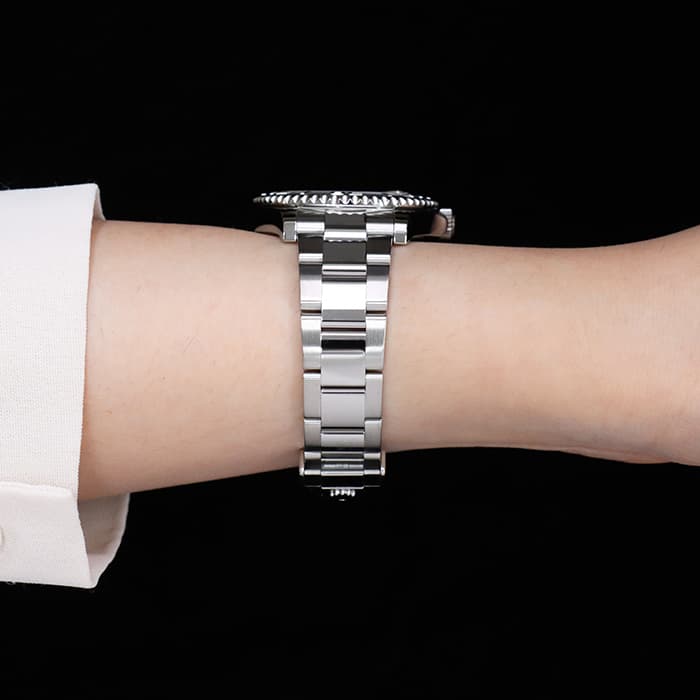ROLEX ロレックス ヨットマスター 37 268622 ダークロジウム 26