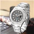 ROLEX ロレックス ヨットマスター 37 268622 ダークロジウム 2