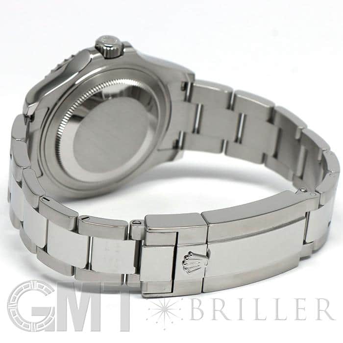 ROLEX ロレックス ヨットマスター 37 268622 ダークロジウム 5
