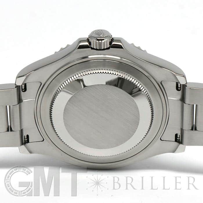 ROLEX ロレックス ヨットマスター 37 268622 ダークロジウム 6