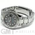 ROLEX ロレックス ヨットマスター 37 268622 ダークロジウム 7