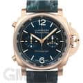 OFFICINE PANERAI オフィチーネ パネライ ルミノールクロノ クロノ ゴールドテック ブルー ノッテ PAM01111