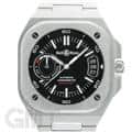 BELL & ROSS ベル&ロス BR  -X5 BLACK STEEL BRX5R-BL-ST/SST