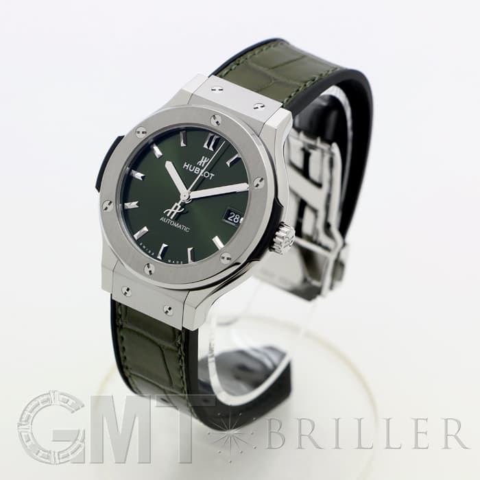 HUBLOT ウブロ クラシック フュージョン チタニウム 565.NX.8970.LR 1