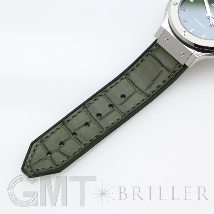 HUBLOT ウブロ クラシック フュージョン チタニウム 565.NX.8970.LR 20