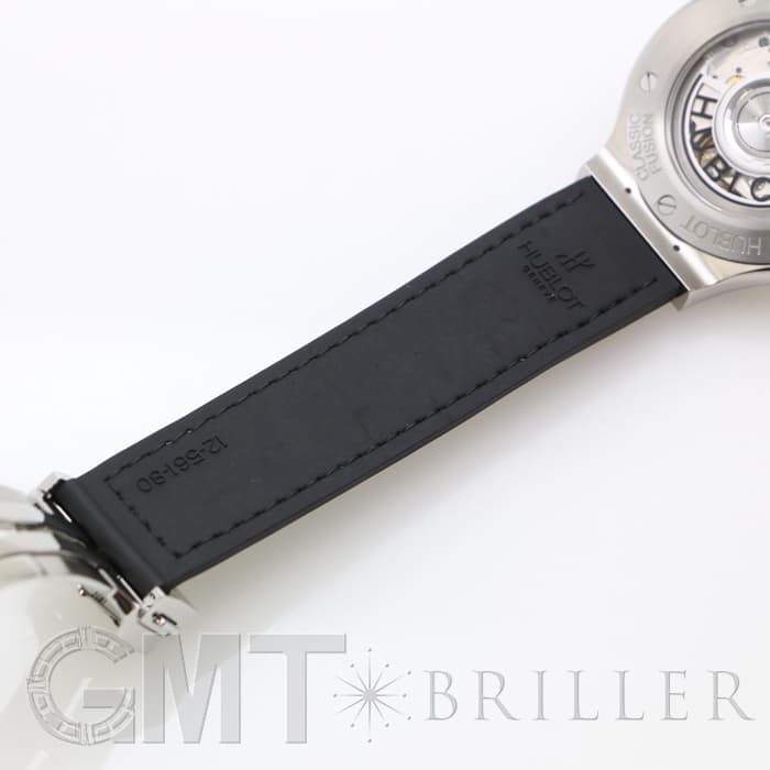HUBLOT ウブロ クラシック フュージョン チタニウム 565.NX.8970.LR 22