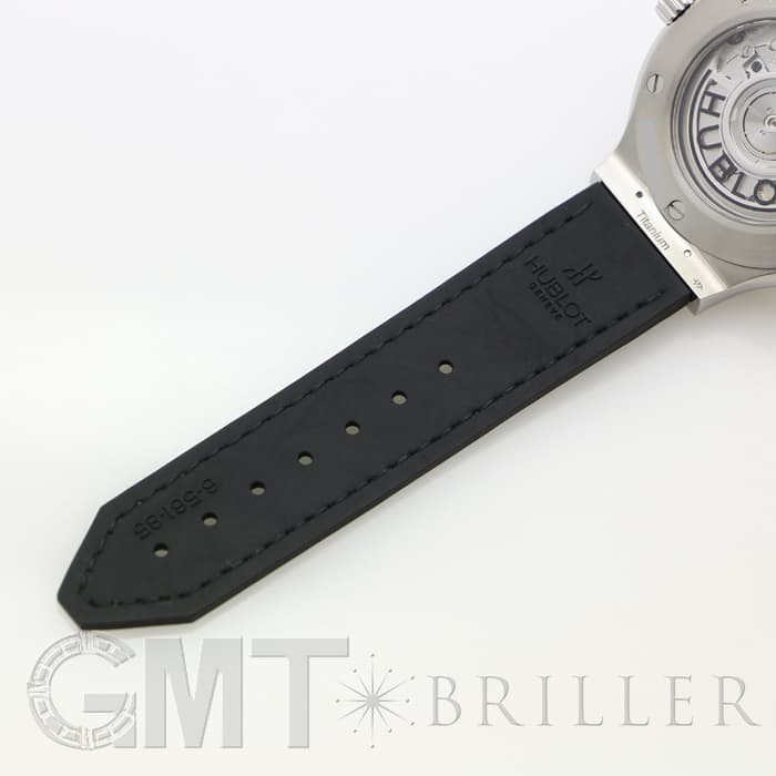 HUBLOT ウブロ クラシック フュージョン チタニウム 565.NX.8970.LR 23