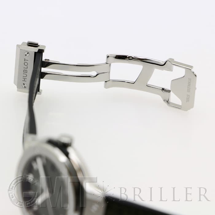 HUBLOT ウブロ クラシック フュージョン チタニウム 565.NX.8970.LR 26