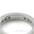 GRAFF グラフ スレッド セット エタニティ リング 1.09ct 8号 11