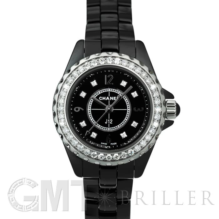 CHANEL シャネル J12 ダイヤモンド 29mm H2571 メイン