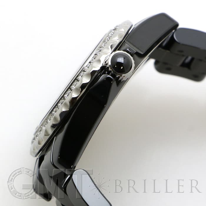 CHANEL シャネル J12 ダイヤモンド 29mm H2571 10