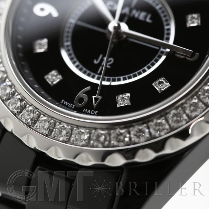 CHANEL シャネル J12 ダイヤモンド 29mm H2571 11