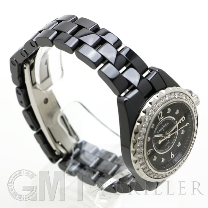 CHANEL シャネル J12 ダイヤモンド 29mm H2571 15