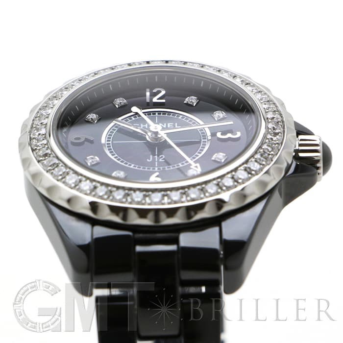 CHANEL シャネル J12 ダイヤモンド 29mm H2571 17