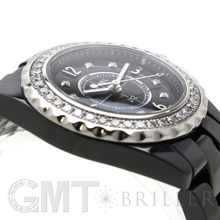 CHANEL シャネル J12 ダイヤモンド 29mm H2571 18