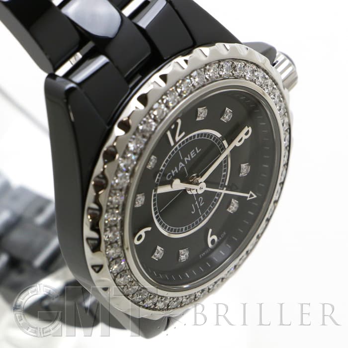 CHANEL シャネル J12 ダイヤモンド 29mm H2571 19