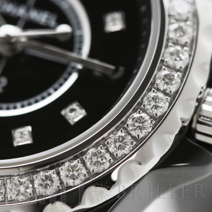 CHANEL シャネル J12 ダイヤモンド 29mm H2571 21