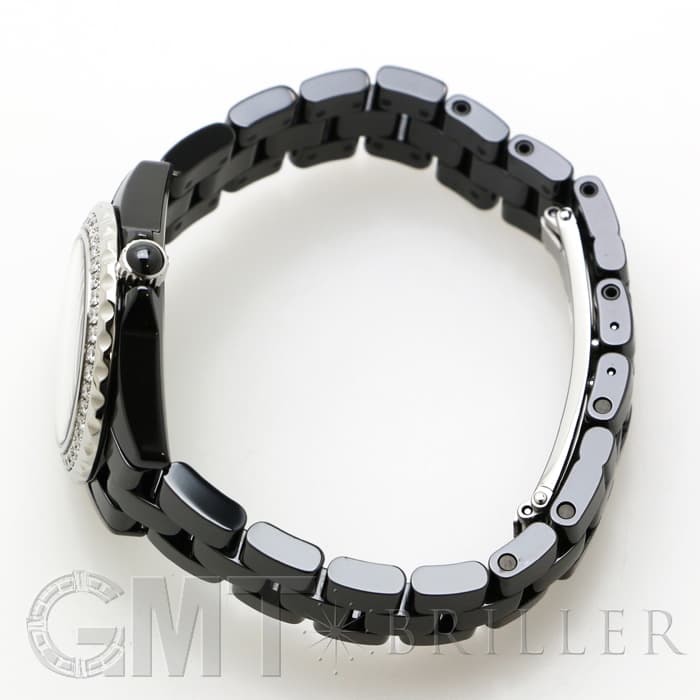 CHANEL シャネル J12 ダイヤモンド 29mm H2571 22