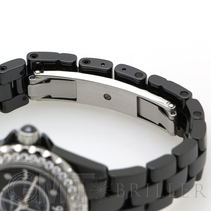 CHANEL シャネル J12 ダイヤモンド 29mm H2571 26