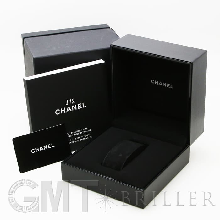 CHANEL シャネル J12 ダイヤモンド 29mm H2571 3