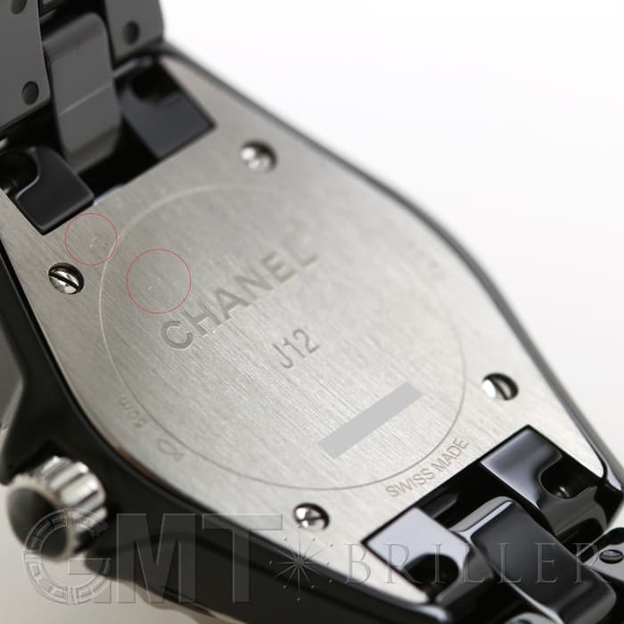CHANEL シャネル J12 ダイヤモンド 29mm H2571 4