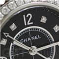 CHANEL シャネル J12 ダイヤモンド 29mm H2571 6