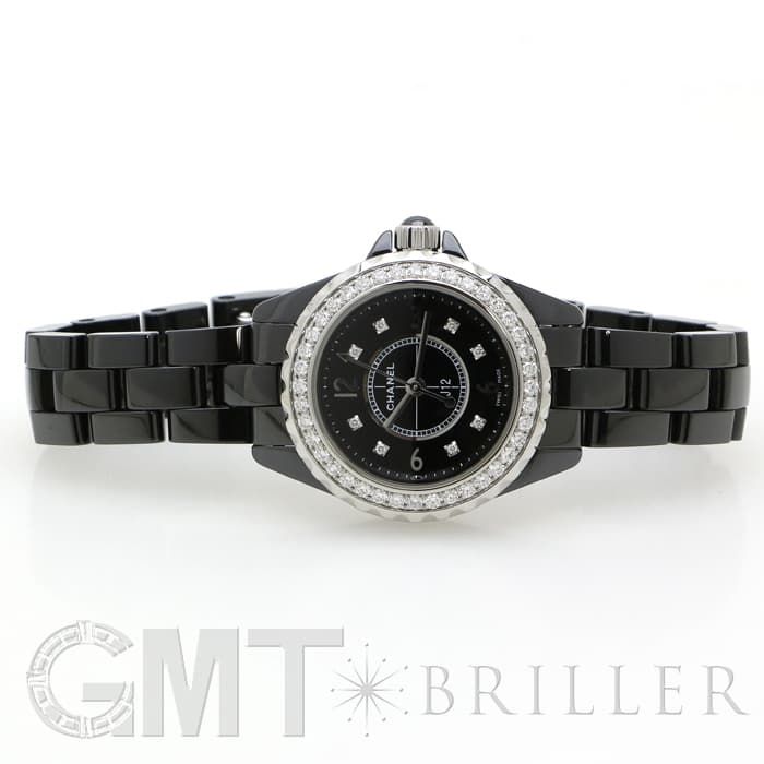 CHANEL シャネル J12 ダイヤモンド 29mm H2571 8