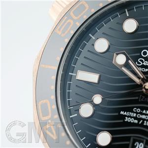 OMEGA オメガ シーマスター ダイバー300M コーアクシャル マスタークロノメーター 42MM 210.22.42.20.01.002