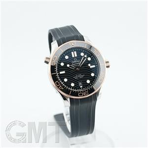 OMEGA オメガ シーマスター ダイバー300M コーアクシャル マスタークロノメーター 42MM 210.22.42.20.01.002
