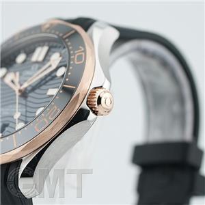 OMEGA オメガ シーマスター ダイバー300M コーアクシャル マスタークロノメーター 42MM 210.22.42.20.01.002
