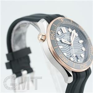 OMEGA オメガ シーマスター ダイバー300M コーアクシャル マスタークロノメーター 42MM 210.22.42.20.01.002