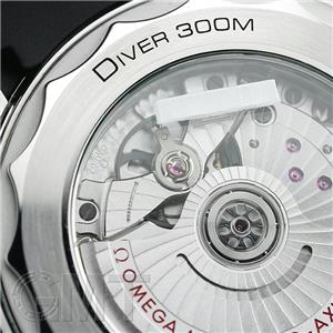 OMEGA オメガ シーマスター ダイバー300M コーアクシャル マスタークロノメーター 42MM 210.22.42.20.01.002