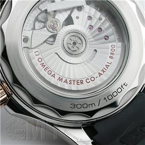 OMEGA オメガ シーマスター ダイバー300M コーアクシャル マスタークロノメーター 42MM 210.22.42.20.01.002