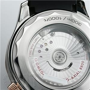 OMEGA オメガ シーマスター ダイバー300M コーアクシャル マスタークロノメーター 42MM 210.22.42.20.01.002