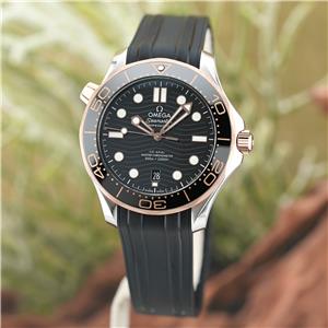 OMEGA オメガ シーマスター ダイバー300M コーアクシャル マスタークロノメーター 42MM 210.22.42.20.01.002